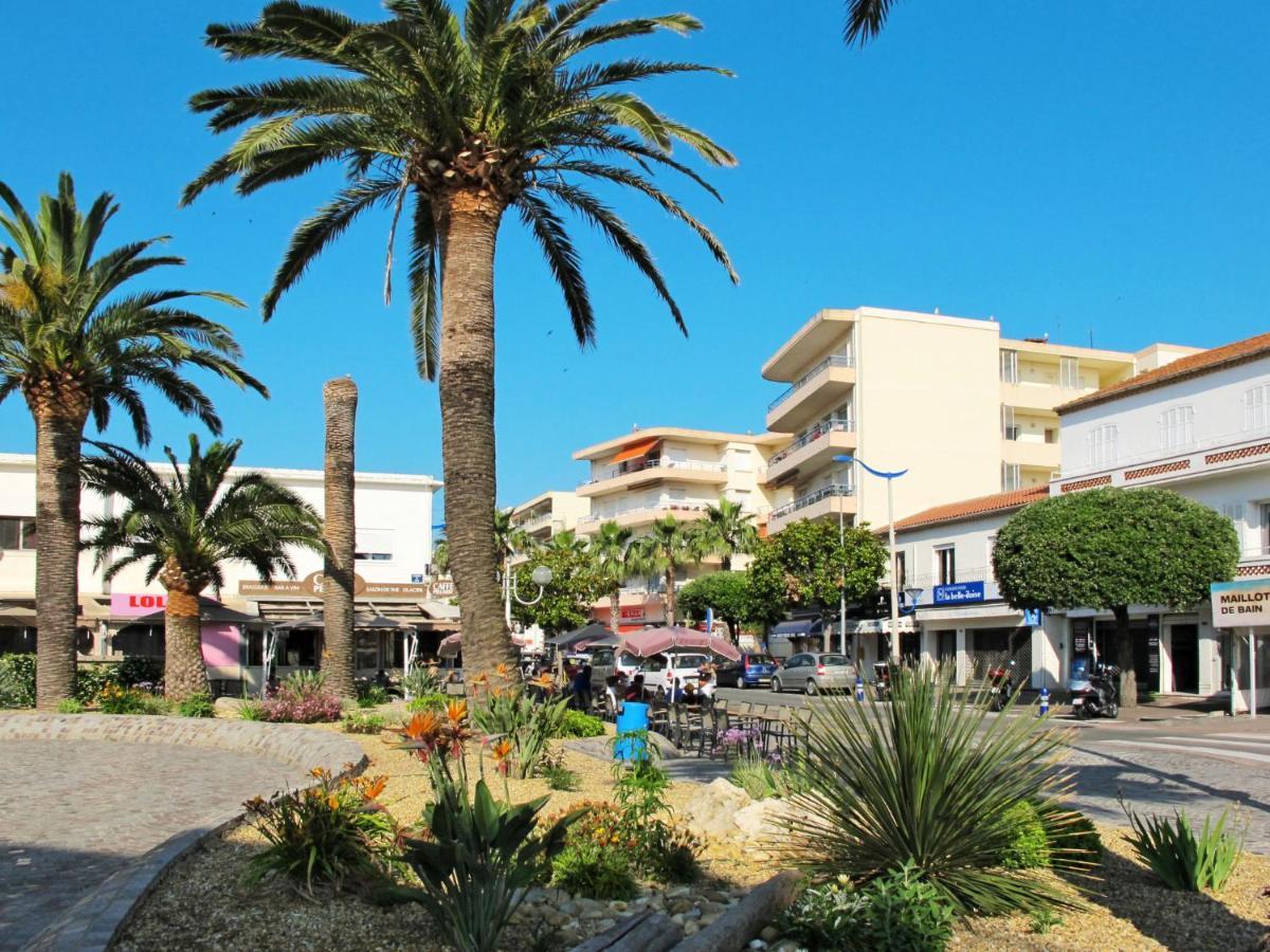 Apartment Les Jardins De La Mer-2 By Interhome Cavalaire-sur-Mer Exterior photo